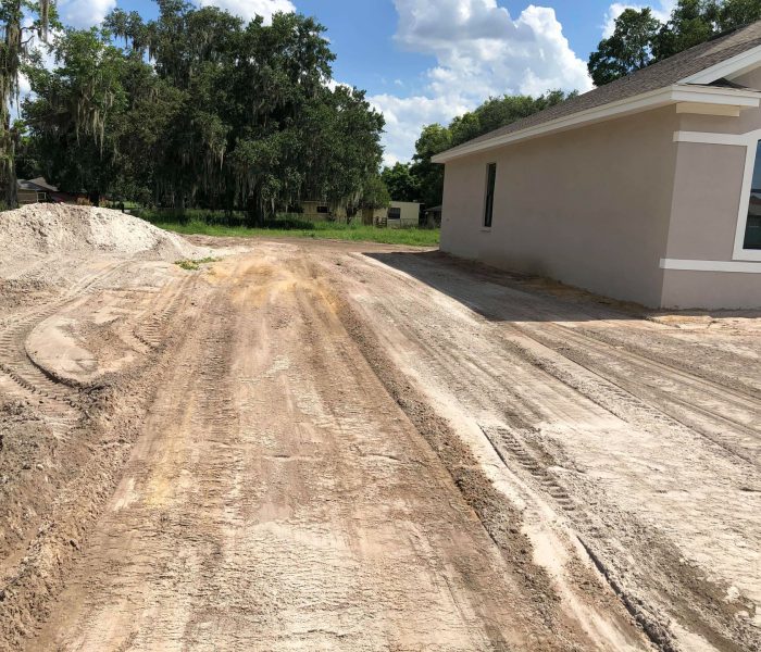 professional grading lakeland fl
