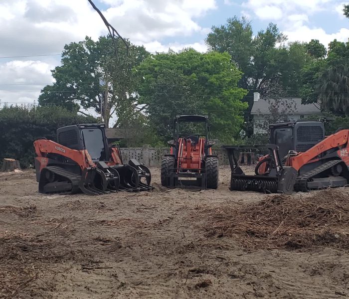 quality Land Clearing & Forestry Mulching Lakeland FL