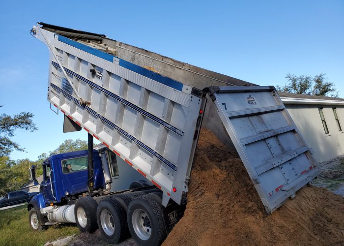 fill dirt & material sales Lakeland fl